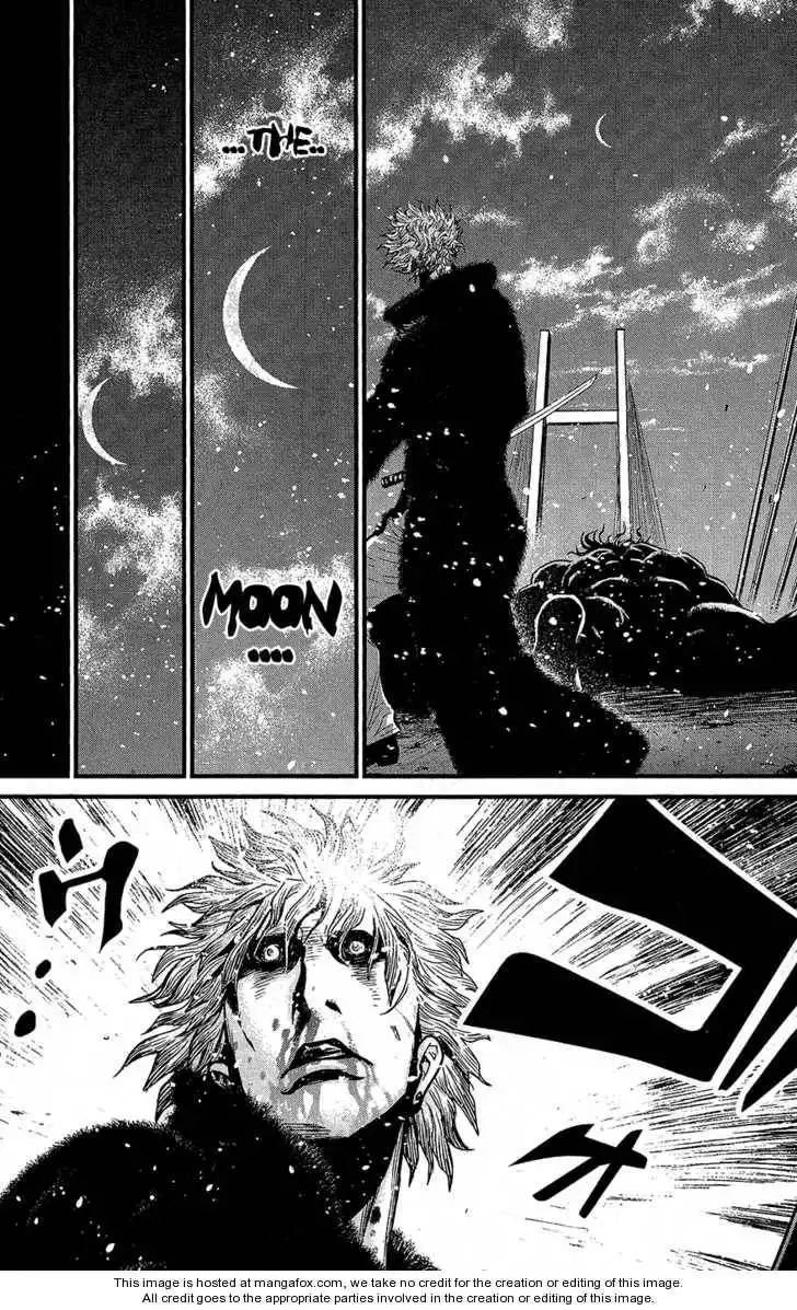 Wolf Guy - Ookami no Monshou Chapter 64 8